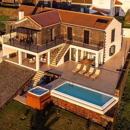 Casa Da Belavista With Jacuzzi Vila Nordeste  Exterior foto